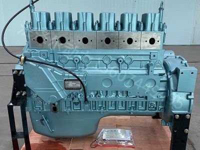 VG615.383柴油发动机基础机适配重汽卡车发动机维修配件图3