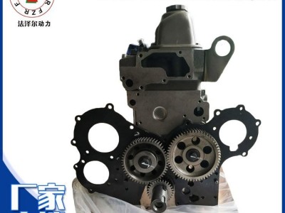 玉柴YC4110ZLQ柴油机裸机发动机图3