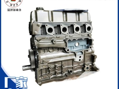 玉柴YC4110ZLQ柴油机裸机发动机图2