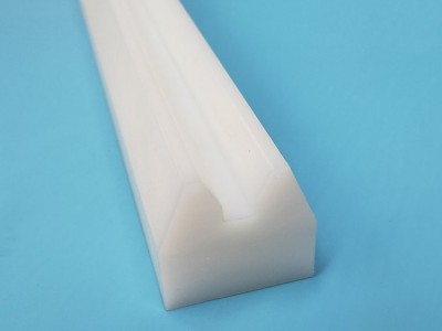 UHMW-PE/PTFE材质计量棒座图2