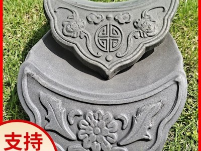 仿古老青砖 园林砖青瓦庭院墙面粘土旧青砖图3