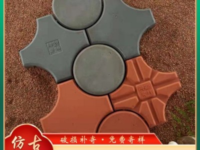 陶土烧结砖景观砖仿石材PC砖墙面水泥砖图7