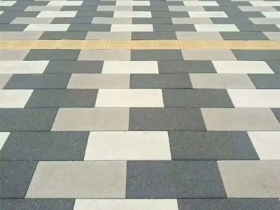 地铺石仿石PC砖图5