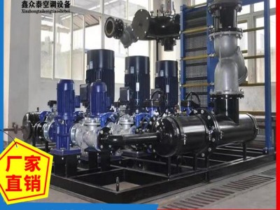 板式换热器供暖设备换热机组图2