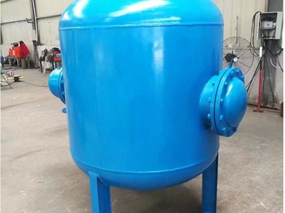 容积式换热器 金冠通 立式浮动盘管 碳钢耐腐图5