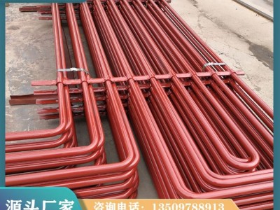 铸铁式锅炉省煤器装置翅片管图5