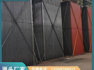 钢制立式列管/翅片管空气热交换器图3