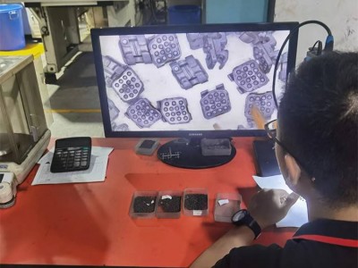 活检钳 粉末冶金加工制作注射成型-MIM 活检医用手术钳图3