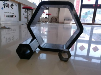 精密六角管退火20# 45号图4
