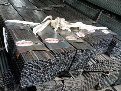 镀锌方管 建筑用空心方钢管图4