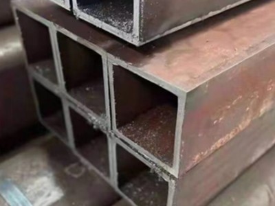 镀锌方管 建筑用空心方钢管图5