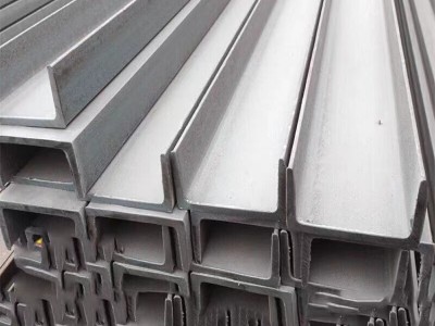 槽钢 轻型幕墙钢材建筑工程架构用图5
