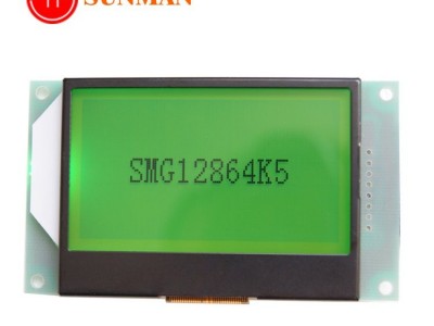 液晶屏模块 SMG12864K5 LCD显示屏图4