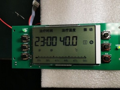 断码lcd显示屏 定制断码屏 液晶显示模块图5