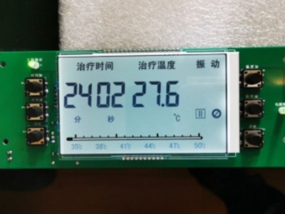 断码lcd显示屏 定制断码屏 液晶显示模块图3