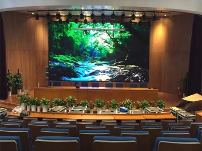 LED电子室内显示屏P2.5图6