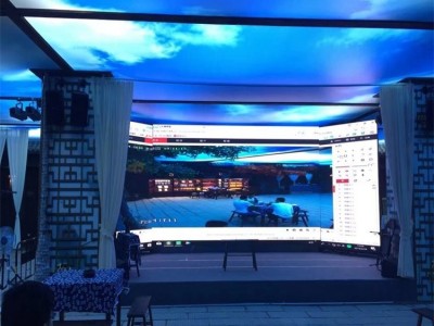 LED电子室内显示屏P2.5图2