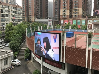 LED电子显示屏户外P6图5
