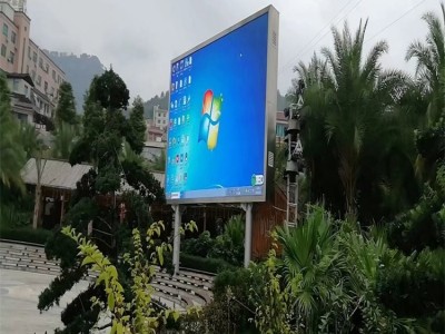 户外P10LED显示屏图3