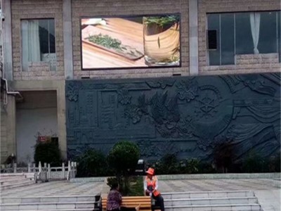 户外P10LED显示屏图5