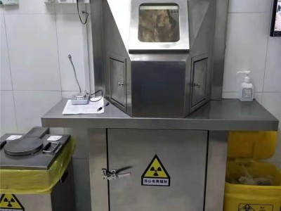 病房衰变池PE 防辐射铅门铅板 工程施工图2