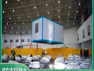 医用移动一体式 CT室吊装方舱图2