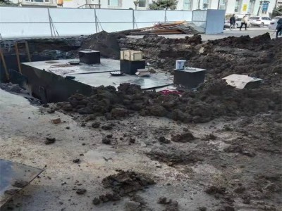 不锈钢衰变池 放射性废水自动处理系统图5