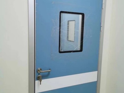 医用气密门自动门 手术室感应门防火防撞美容院推拉病房门图4