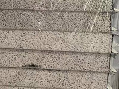 硅岩板 复合夹芯彩钢板 防火隔热轻质板材图3
