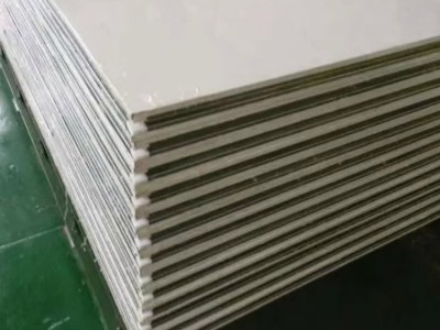 pu手工净化板 视频车间防火洁净板 隔热隔墙吊顶图2