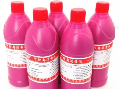 5%甲酚皂消毒液 500ML 可零售图3