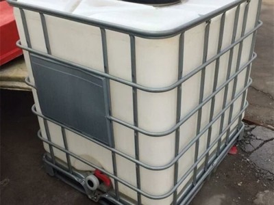 1000L吨桶 塑料桶化工级 耐腐蚀耐酸碱 IBC全新图5