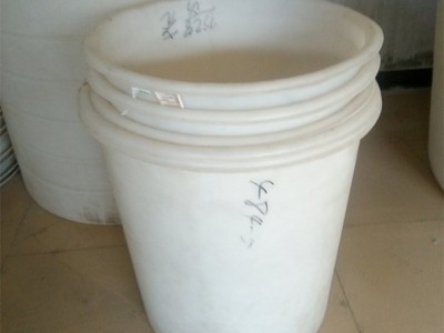 1000L加厚泡菜桶大圆桶 食品腌制桶 PE塑料腌制发酵桶图5