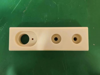滑板 滑块 非标定制尼龙制品图4