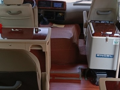 丰田考斯特19座 客运汽车 汽车出租 畅快出行图3