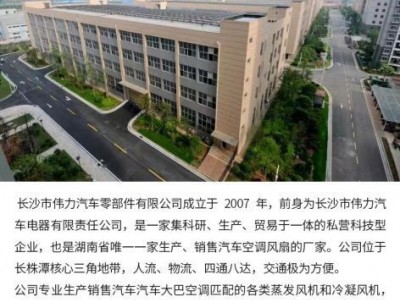 大巴客车空调散热风机冷冻冷藏车专用鼓风电机带铝叶图5
