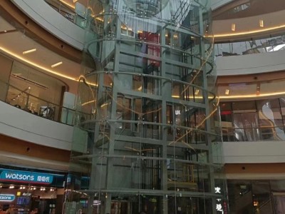 大型商场会展院学校电梯安装图4