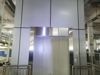 大型商场会展院学校电梯安装图2