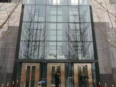 大型商场会展院学校电梯安装图5