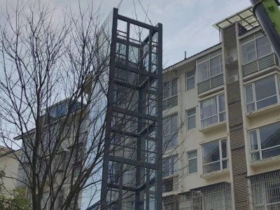 升降电梯加装加工 小区住宅安装 规格齐全图5