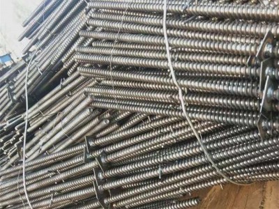 建筑工地穿墙粗丝杆可拆卸穿墙丝木工加固拉杆对拉丝杆图3