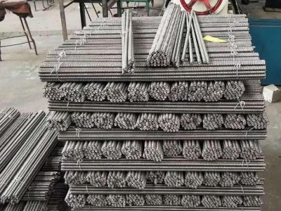 建筑工地穿墙粗丝杆可拆卸穿墙丝木工加固拉杆对拉丝杆图2