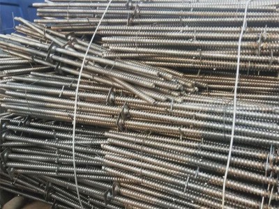 建筑工地穿墙粗丝杆可拆卸穿墙丝木工加固拉杆对拉丝杆图5