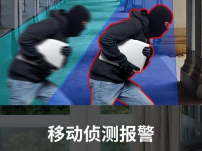 天视通球机4g室外摄像机 高清夜视室内外监控摄像头图4