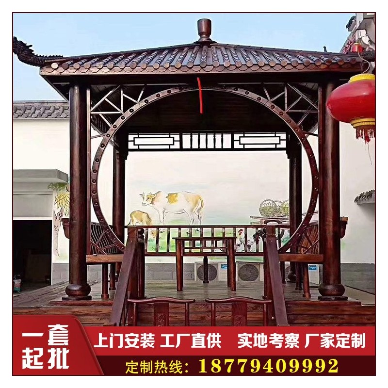 南城新正园林古建工程有限公司