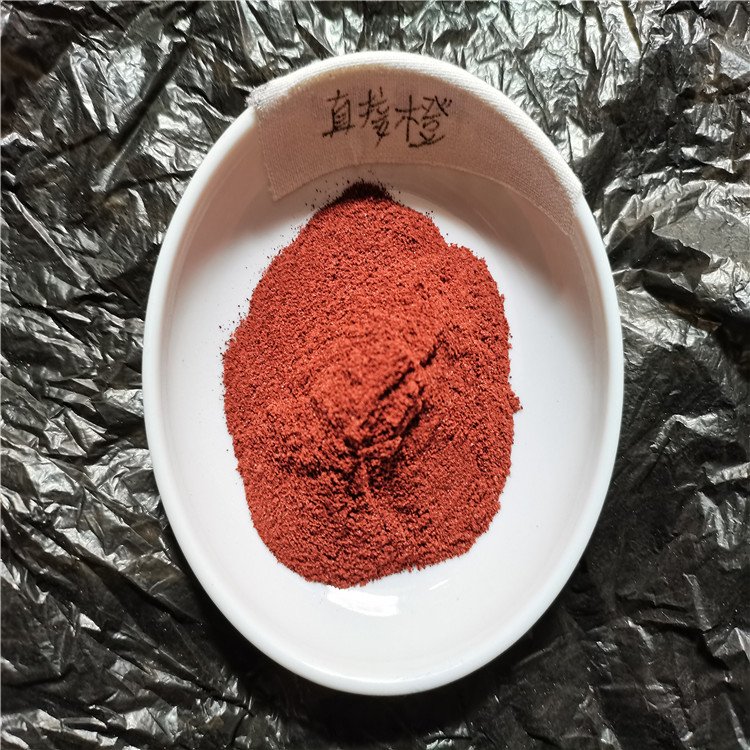顺有染料优质供应染纸用直接橙 橙色水性染料 尼龙固色剂羊毛专用图4