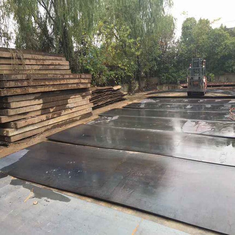 工地垫路钢板租赁 创胜工程 生产商 供应各类型号垫路板图6