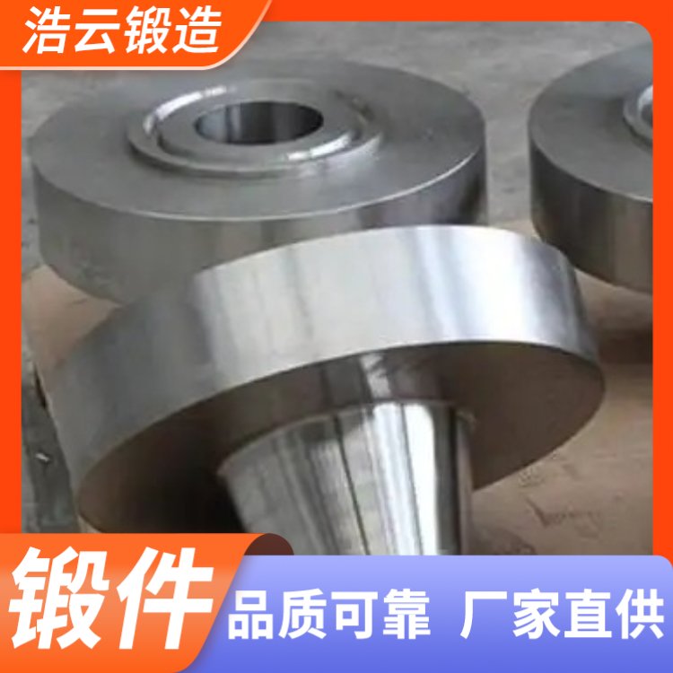 浩云 锻造厂 锻打大型重型毛坯 定制加工各种材质图3