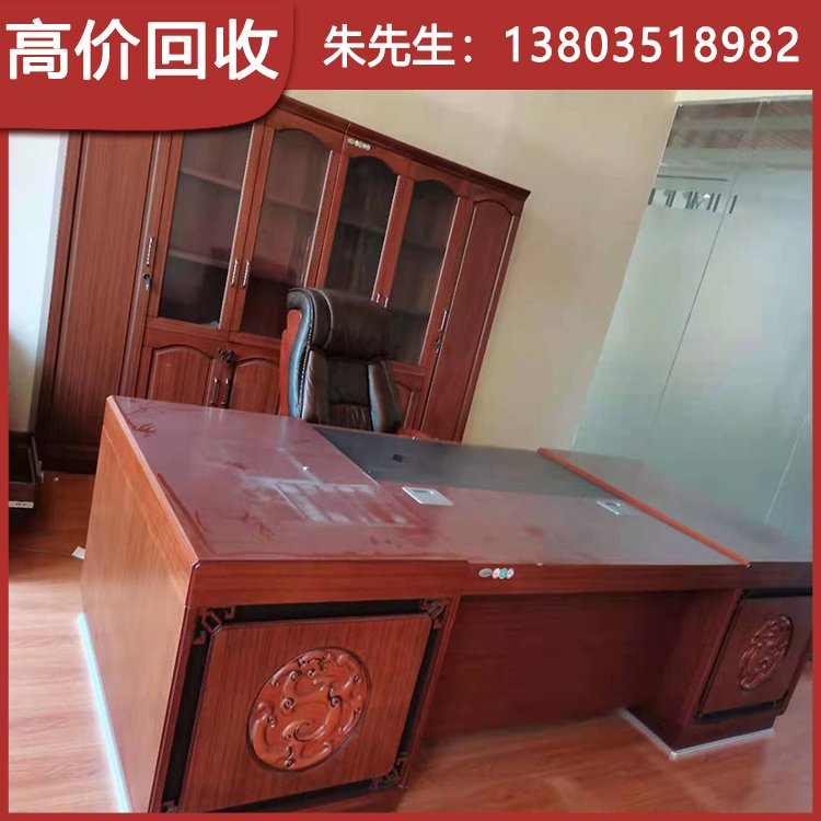 朱 文办公 办公家具回收 上门服务  闲置办公用品