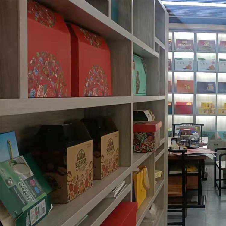 牛皮白卡纸眼镜童装服装店手提袋 礼品纸袋定制图4